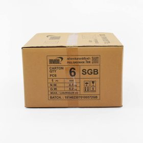 หน้ากากกันสารเคมีเต็มหน้า รุ่น 7000 YAMADA STINTERTRADE