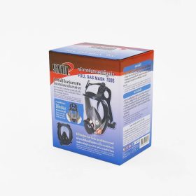 หน้ากากกันสารเคมีเต็มหน้า รุ่น 7000 YAMADA STINTERTRADE