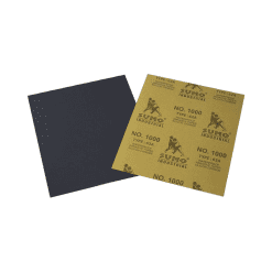 กระดาษทราย แบบแผ่น