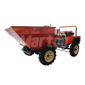 รถดั๊มเปอร์ รุ่น 400 ลิตร เครื่องยนต์ marton 11 ดีเซล by stintertrade