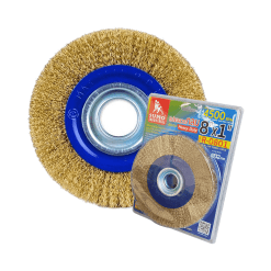 แปรงลวดกลม