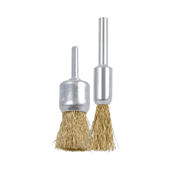 แปรงลวดพู่กัน