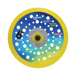 แป้นรองเครื่องขัดกระดาษทราย