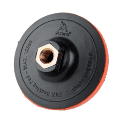 แป้นหลังสักหลาด