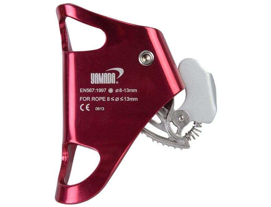 อุปกรณ์บีบจับเชือกที่หน้าอกรุ่น Y-CA/4-A YAMADA STINTERTRADE