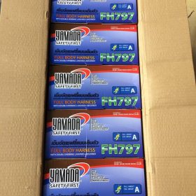 เข็มขัดเซฟตี้เต็มตัว รุ่น FH797 YAMADA STINTERTRADE