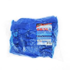 ถุงมือโพลีเอสเตอร์เคลือบยางธรรมชาติ YAMADA STINTERTRADE