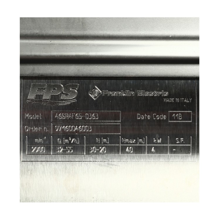 46SR 4F65-0363 STINTERTRADE