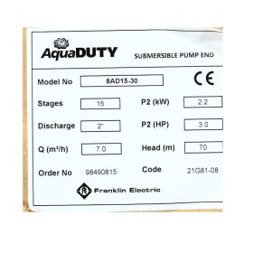 F071-0597 STINTERTRADE