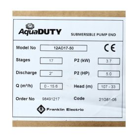 F071-0607 STINTERTRADE