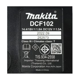 DCF102ZX1O STINTERTRADE