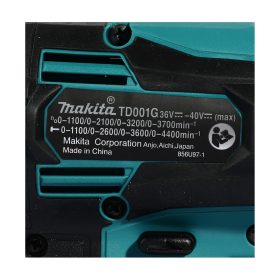 TD001GM101 STINTERTRADE