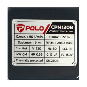 CPM-130B STINTERTRADE