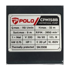 CPM-158B STINTERTRADE