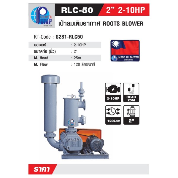 RLC-50 STINTERTRADE