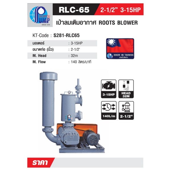 RLC-65 STINTERTRADE