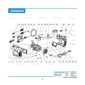 ZINSANO AD1101 stintertrade