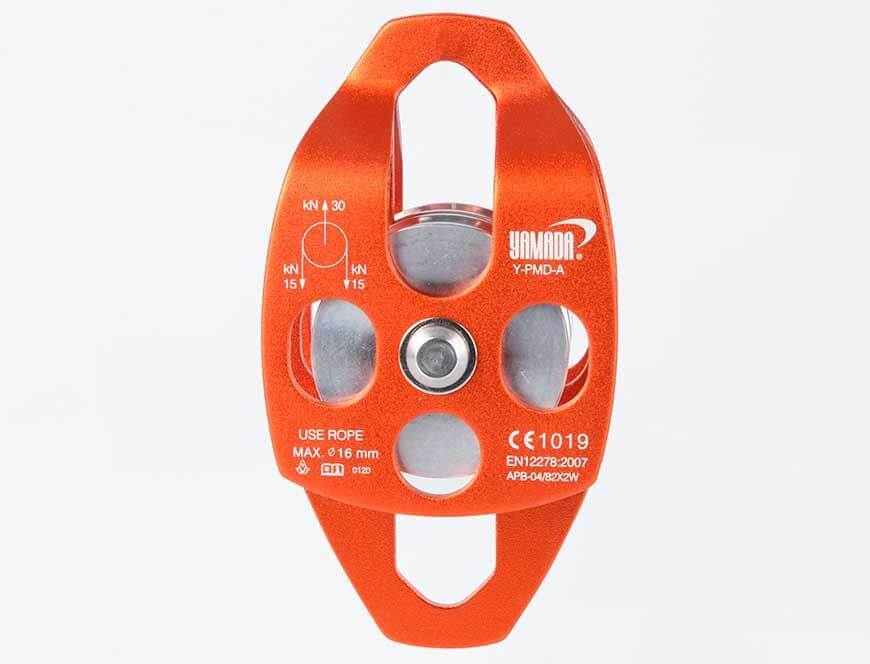 รอกคู่ใหญ่แบบสไลด์เปิด รุ่น Y-PMD-A YAMADA STINTERTRADE