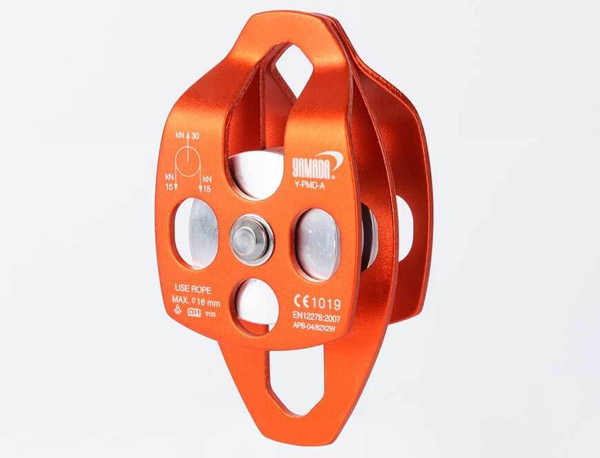 รอกคู่ใหญ่แบบสไลด์เปิด รุ่น Y-PMD-A YAMADA STINTERTRADE