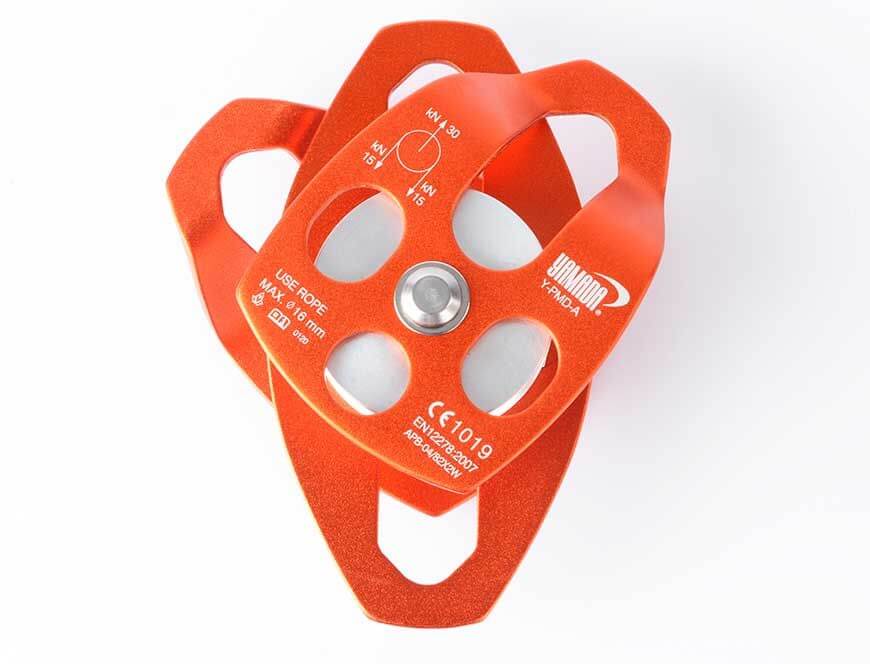 รอกคู่ใหญ่แบบสไลด์เปิด รุ่น Y-PMD-A YAMADA STINTERTRADE