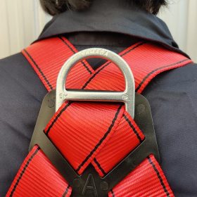 เข็มขัดเซฟตี้เต็มตัว รุ่น FH779 YAMADA STINTERTRADE