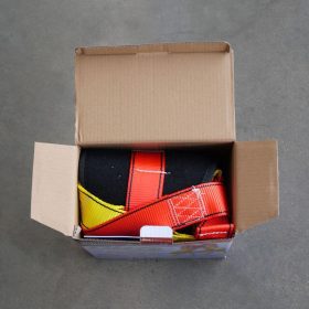 เข็มขัดเซฟตี้เต็มตัว รุ่น FH779 YAMADA STINTERTRADE