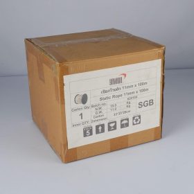 เชือกโรยตัวสีดำ-ขาว YAMADA STINTERTRADE