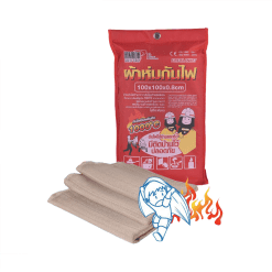 ผ้าห่มกันไฟ