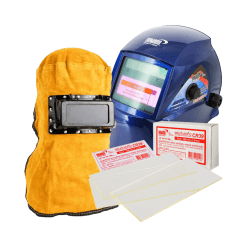 หน้ากากกันแสงเชื่อม แบบสวมหัว