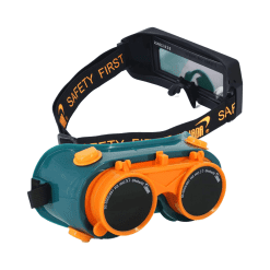 แว่นตากันแสงเชื่อม