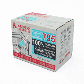 ซิลิโคนยาแนว 795 SUMO by stintertrade