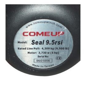 C061-DS9.5RSI STINTERTRADE