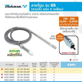 GS-60 60X6M STINTERTRADE