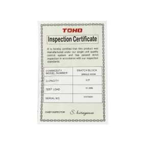 HQGK1-3.2 STINTERTRADE
