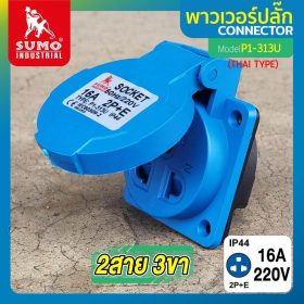 พาวเวอร์ปลั๊ก SUMO STINTERTRADE