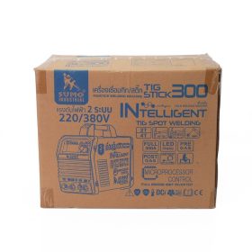 เครื่องเชื่อม STINTERTRADE