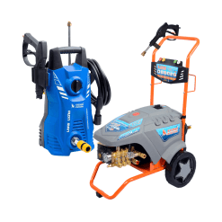 เครื่องฉีดน้ำแรงดันสูง