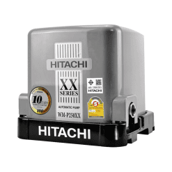 HITACHI ปั้มน้ำอัตโนมัติแรงดันคงที่