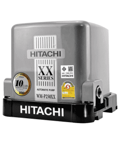 HITACHI ปั้มน้ำอัตโนมัติแรงดันคงที่