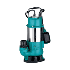 Stainless Steel Submersible Sewage Pump / ปั๊มน้ำแบบจุ่มดูดน้ำเสียสแตนเลส