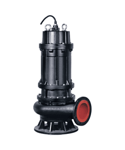 Cast Iron Submersible Sewage Pump / ปั๊มน้ำแบบจุ่มดูดน้ำเสียเหล็กหล่อ