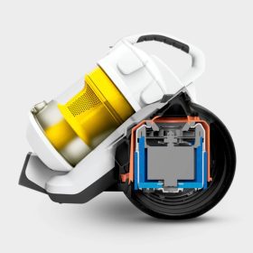 KARCHER เครื่องดูดฝุ่น 700w รุ่น VC 3 Premium (ERP) by stintertrade
