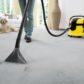 KARCHER เครื่องซักพรมแบบสเปรย์แล้วดูดกลับ รุ่น SE 4001 by stintertrade