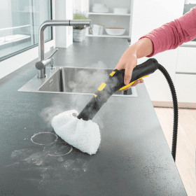 KARCHER เครื่องทำความสะอาดไอน้ำ 1500w รุ่น SC2 Deluxe EasyFix by stintertrade