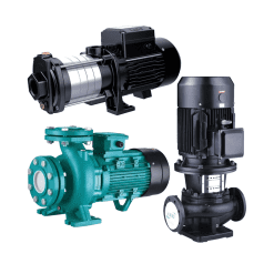 Commercial Pumps ปั๊มน้ำเชิงพาณิชย์