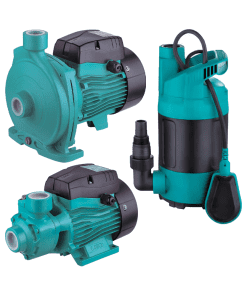 Domestic Pumps ปั๊มน้ำเกษตรและครัวเรือน