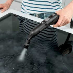 KARCHER เครื่องทำความสะอาดไอน้ำ 2250w รุ่น SC5 EasyFix Iron Plug by stintertrade