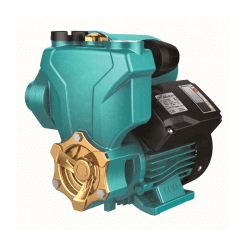 Self-Priming Peripheral Pump ปั๊มน้ำใบพัดเฟืองล่อน้ำด้วยตนเอง