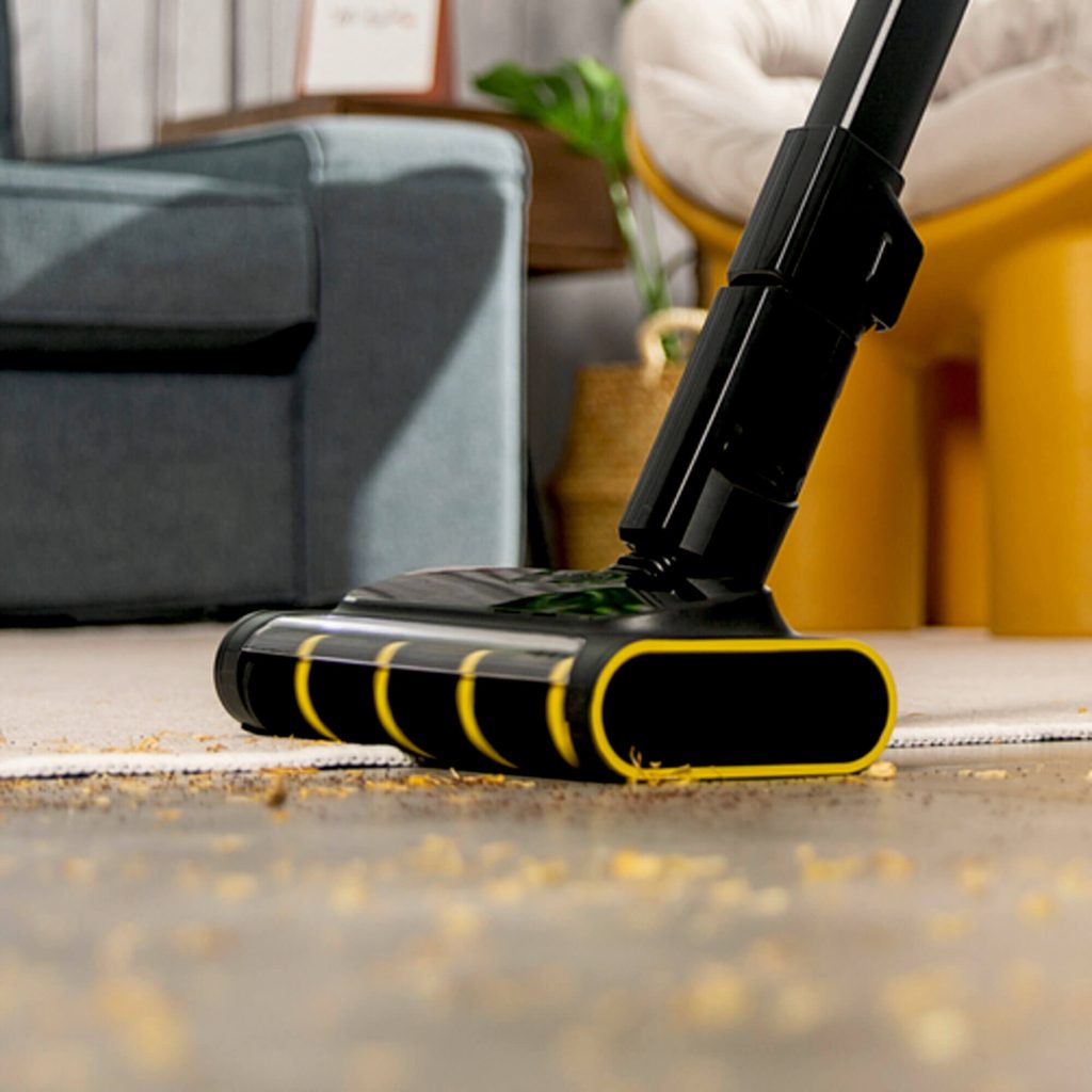 KARCHER เครื่องดูดฝุ่นไร้สาย 25.2v รุ่น VCS 5 Cordless by stintertrade