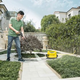 KARCHER เครื่องฉีดน้ำแรงดันสูง 110 บาร์ รุ่น K2HORIZONTAL by stintertrade